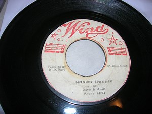 Dave & Ansel - Monkey Spanner