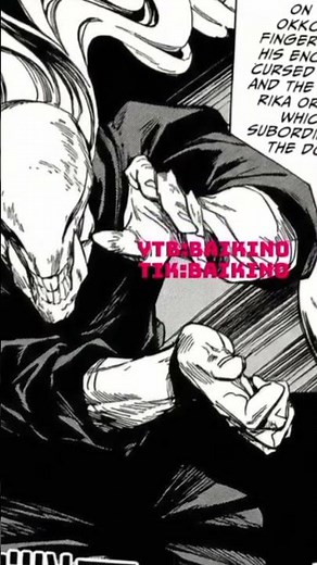 jjk modulo chapter 18