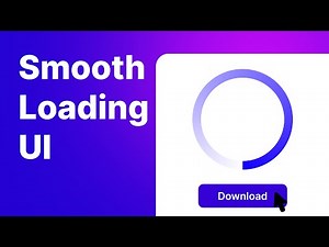 Figma Loading Animation Tutorial (Smooth & Clean!)