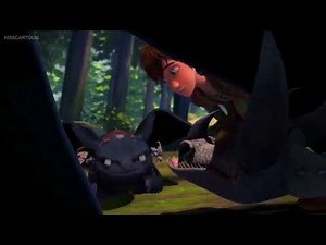 A New Dragon!!!!! - Dragons: Riders of Berk | Clip