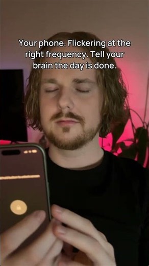 Your brain is not fighting sleep. It just doesn't know it's over.