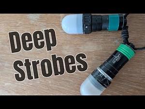 Never Get Lost Diving With This Brilliant Strobe