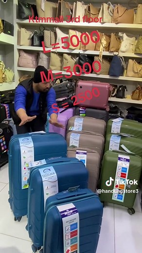 Latest Handbag Store Offers and Luggage Deals