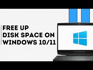 How to Free Up Disk Space on Windows 10 or 11