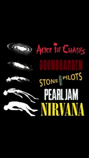 Alice In Chains (Sea of Sorrow) . . #AIC #rock #music #fypシ | Seattle Sound 90's