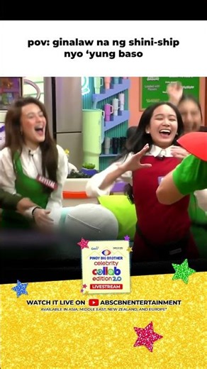 SUMAYAW SILA, SUMAYAW SILA! | Pinoy Big Brother Collab 2.0