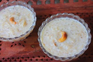 Semiya Payasam Recipe