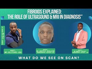 Fibroids Explained: The Role of Ultrasound & MRI in Diagnosis”