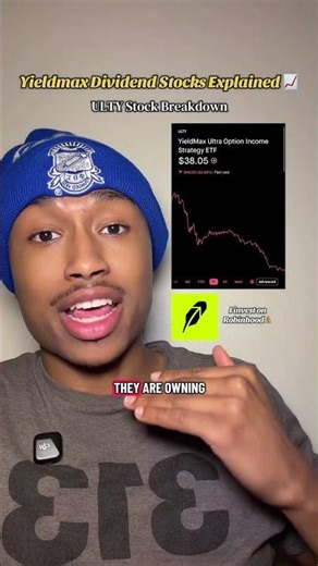 Yieldmax Dividends Explained for beginners 📈