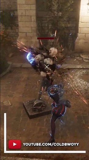 This Katana is OVERPOWERED in Lies of P! (Two Dragons Sword) #liesofp #liesofpgameplay #soulslike