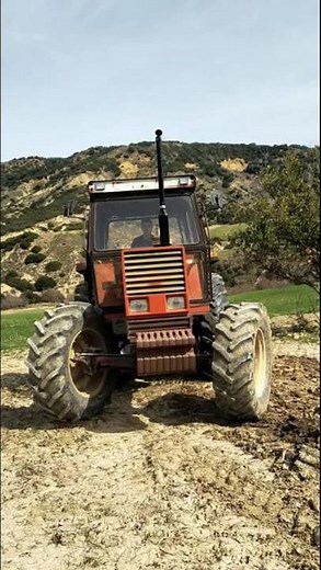 Fiat 1280 DT | Aratura con Bivomere 130 Volta Orecchio 💪🚜