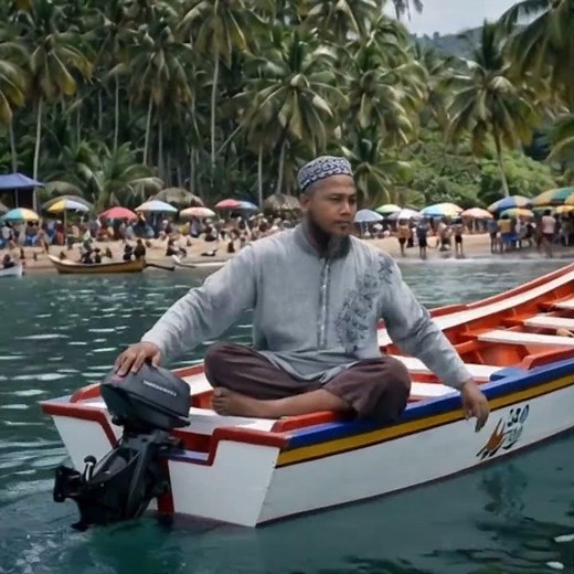 boat play