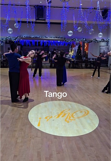 Advanced Tango Techniques for Ballroom Dancers