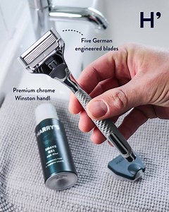 504K views · 3 comments | Looking for a smooth shave? Here's three...