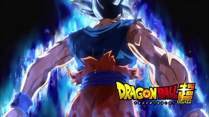 Fondo de Pantalla Animado Goku Ultra Instinto DBS de Dragon Ball ☄️ en Movimiento