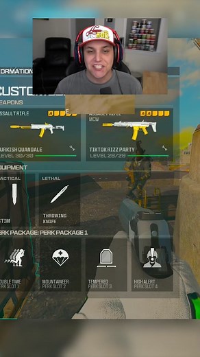 Best MCW Warzone Build: Overpowered Striker Hydro Loadout