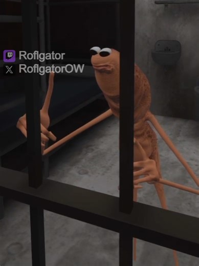 Marcus o Verminho em Ação no VRChat