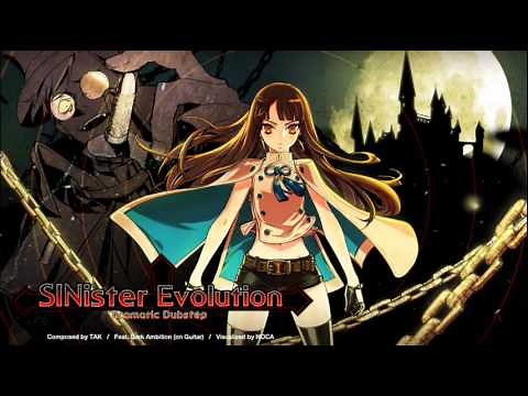 [DJMAX Ray OST] TAK - SINister Evolution