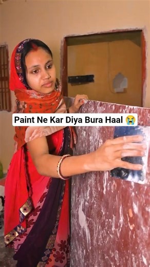 Room Paint Complete… But Cleaning Made Me Cry 😩