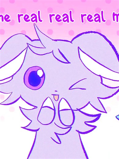 Espurr animation made of meat - Pokemon Espurr meme