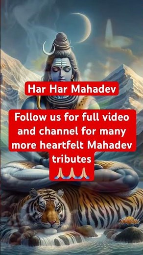 Om Namah Shivaya #spiritualmusic #mantra #meditation #lordshiva #mahadev #devotionalmusic #432hz