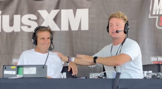 Chris Russo's son, Colin, launching radio career at ESPN West Palm