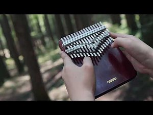 Croatian Rhapsody 34 keys Kalimba Cover