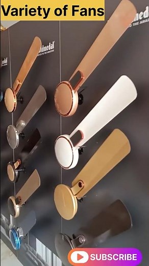 ✨ Modern Ceiling Fan Display | Stylish Designs for Every Home 🌀 ‪@PikuMasala‬ #fans
