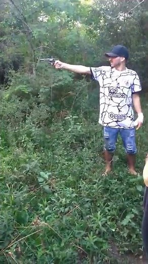 Taurus 32 Canela Seca