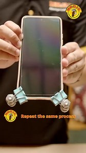 When creativity meets affordability! 💡💪 Craft your very own DIY phone rig using MR.DIY finds! 📱✨ ​ #MRDIY #AlwaysLowPrices #AlwaysTheSmarterChoice #Lifehacks #PhoneRig #ClipBinder | MR DIY