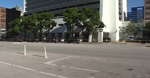 43-year-old man dies at downtown Milwaukee Hyatt Regency Sunday evening