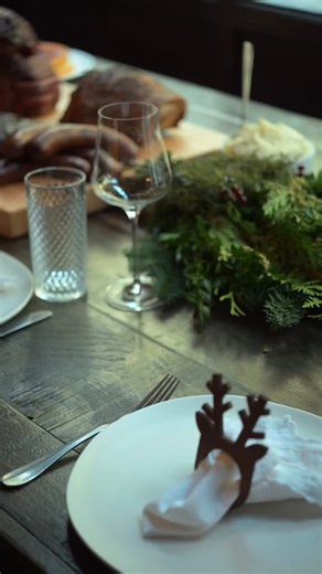 Have Hometown cater an incredible feast for your family on #Christmas, details in our bio 🍖🎅🎉 | Hometown BBQ