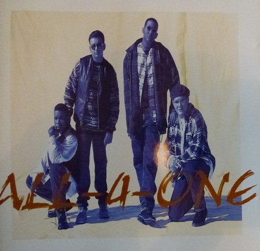 All-4-One - All-4-One