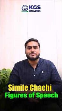 Figures of Speech Explained Simply! 📖 #englishgrammar #grammar #figureofspeech #kgsupboard