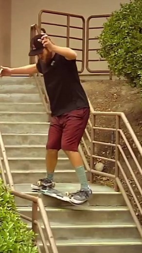 Unbelievable New Skateboarding Trick Revealed!