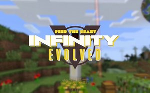 喵星不务正业·Infinity专家模式模组生存 第一集 第二集