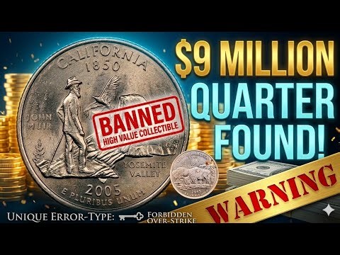 This 2008 Hawaii Quarter Looks Normal… But Look Closer
