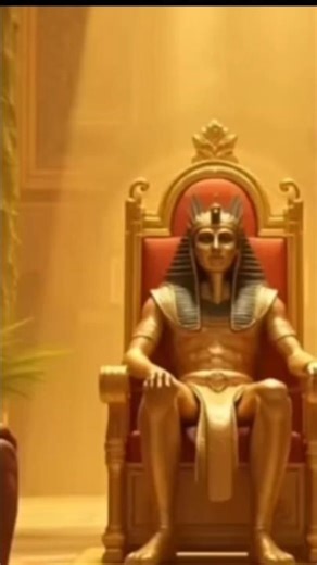 Why was Pharaoh's body mummified intact? The mystery of the Pharaoh who converted to Islam #usa