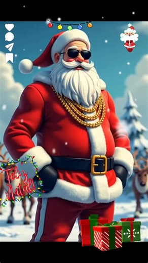 Os vídeos de lua.kids.IA (@lua.kids) com Natal feliz - Ajotta77