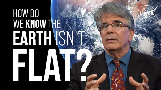 How do we know Earth isn’t flat? For thousands of years people have known Earth is round. Ancient civilizations used the stars and shadows to figure it out. Mariners confirmed it by sailing around the globe. And when the space age began, we saw it with our own eyes — Earth is round! A NASA scientist explains how we’ve known for centuries that our planet is a sphere. Explore more: https://go.nasa.gov/4kITBXo | NASA Earth