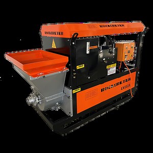Rockcreter Antlia | Rockcrete Equipment