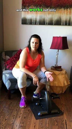 Quick Review: Himalay Mini Exercise Bike for Home & Office Fitness