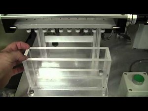 Custom DIP Coating Machine