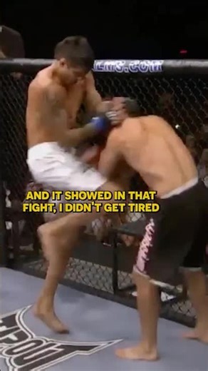 Kendall Grove talks about his fight with the late Evan Tanner