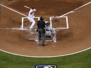 April 1, 2007 - Mets vs Cardinals (Opening Day)