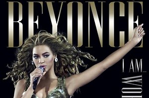 DVD : Beyonce - I Am World Tour