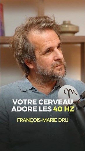 YOUR BRAIN LOVES 40 HZ