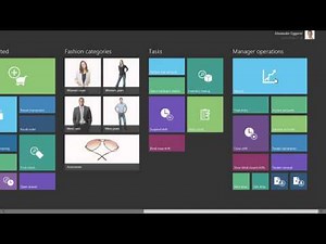 Microsoft Dynamics for Retail Modern Point of Sale