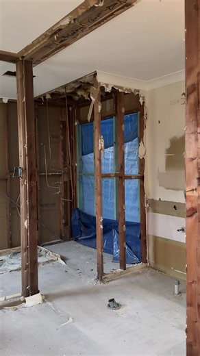 Main Bedroom, Walk-In Wardrobe & Ensuite Renovation Reveal