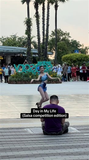 Discover Core Memories as a Salsa Dancer